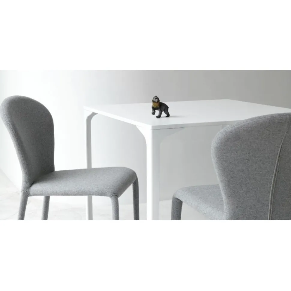 Soffio Ts Sedia Imbottita