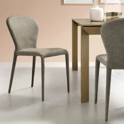 Soffio Ts Sedia Imbottita