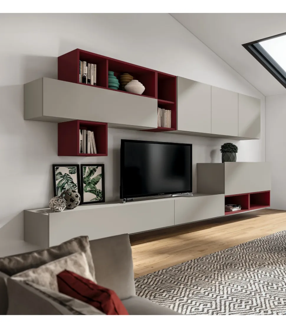 Soggiorno Appeso Ptg301