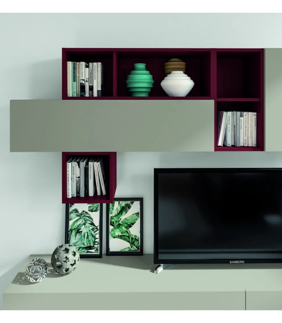 Soggiorno Appeso Ptg301