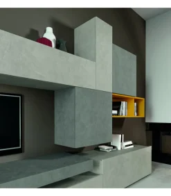 Soggiorno Giovane E Moderno Ptg307