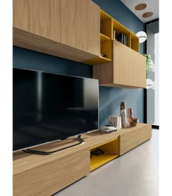 Soggiorno Moderno Pratico Ptg305