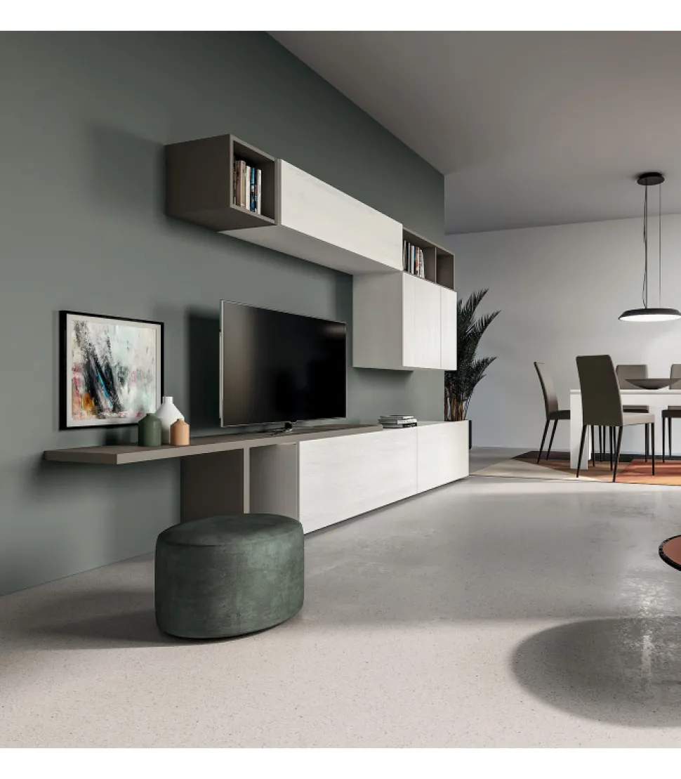 Soggiorno Moderno Ptg303