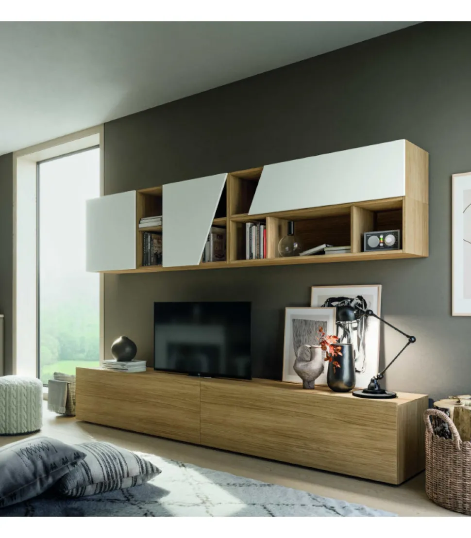 Soggiorno Modulare Ptg320