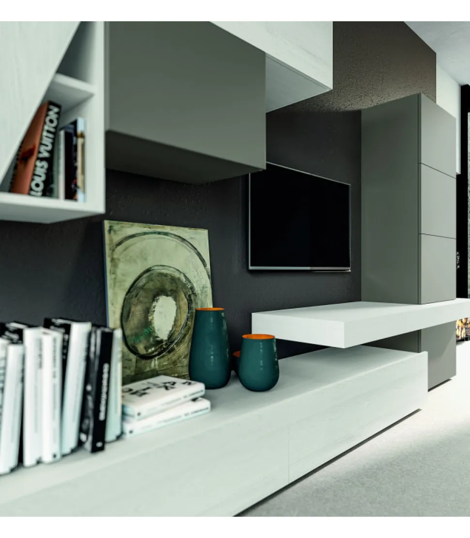 Soggiorno Pratico Ptn304