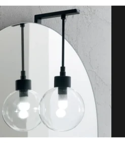 Soluzione Bagno Bd010 Del Gruppo B201, Realizzata In Italia Da Compab.