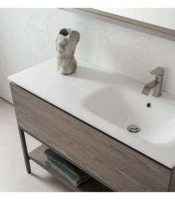 Soluzione Bg003 Del Gruppo B-Go Dei Bagni Compab. 100% Made In Italy.