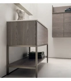 Soluzione Bg003 Del Gruppo B-Go Dei Bagni Compab. 100% Made In Italy.