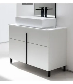 Soluzione Per Il Bagno Componibile E Personalizzabile A Tuo Piacimento, Made In Italy.