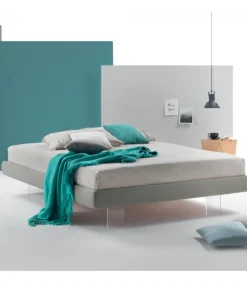 Sommier Imbottito Fascia Alta Con Contenitore