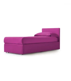 Space Letto Con Contenitore, Disponibile In Diverse Dimensioni.