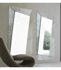 Specchiera Callas, Disponibile In Due Forme E Dimensioni.