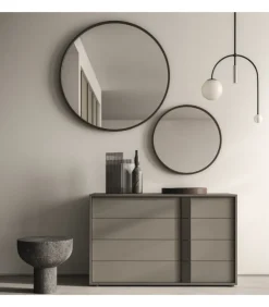 Specchiera Chimera Rotonda