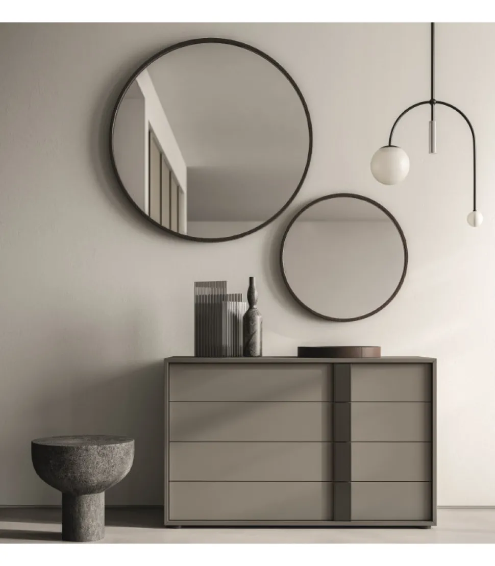 Specchiera Chimera Rotonda