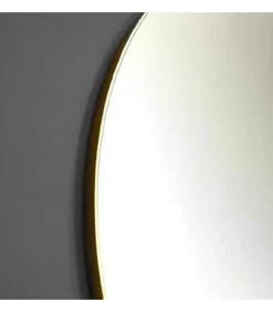 Specchiera Circolare Disponibile In 3 Diametri Differenti