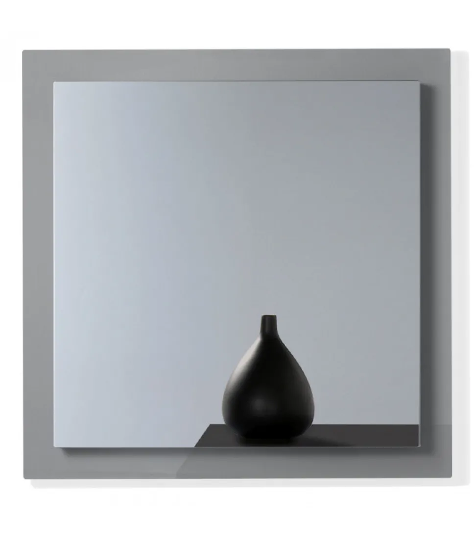 Specchiera Da Parete Il Vetro Trasparente