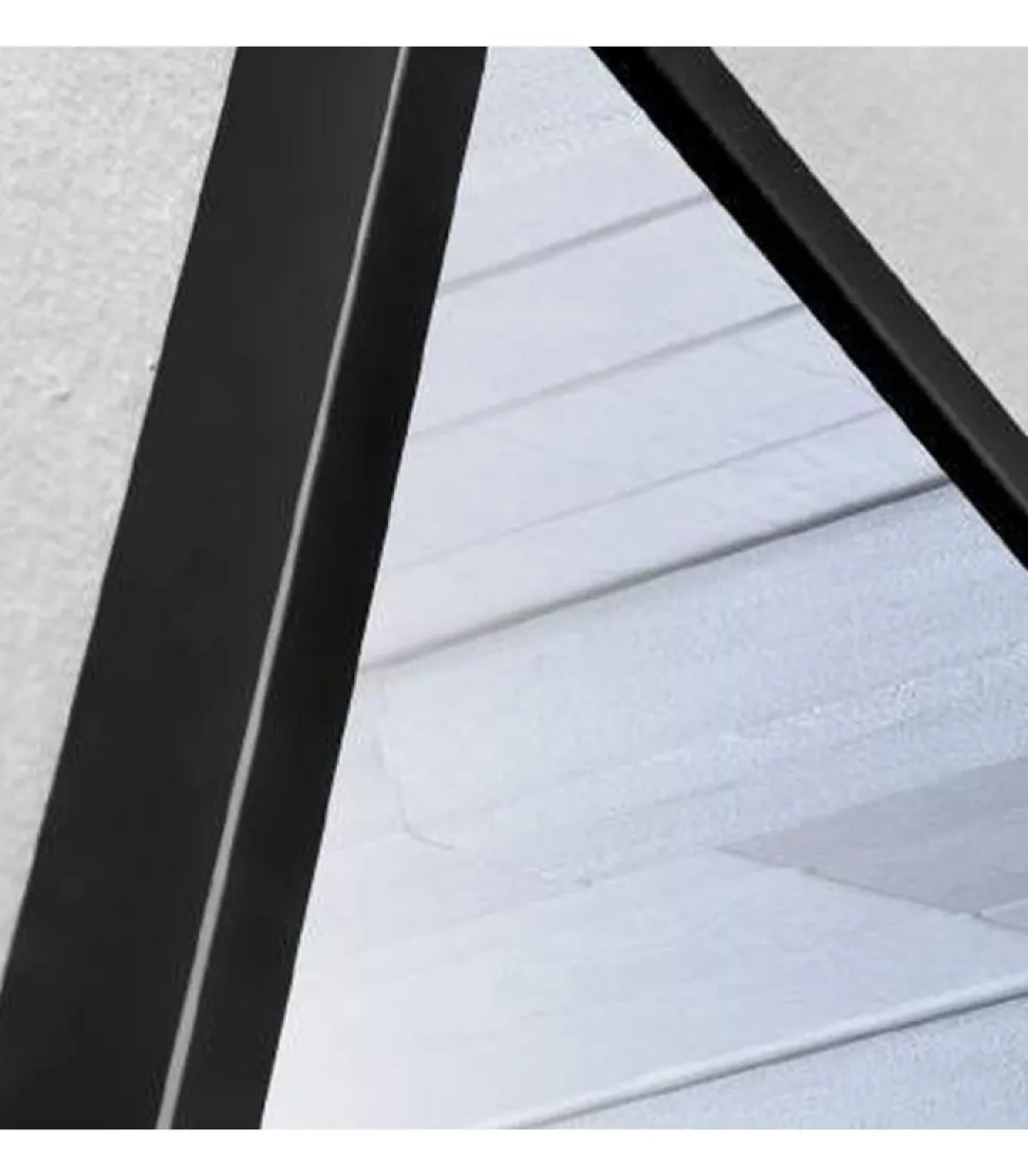 Specchiera Disponibile In Molte Misure Quadrata E Rettangolare