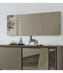 Specchiera Iside 170, 100% Made In Italy.