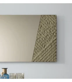 Specchiera Iside 170, 100% Made In Italy.