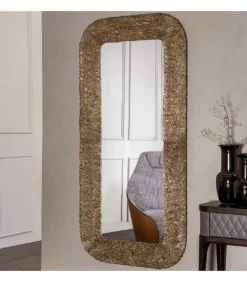 Specchiera Macrabe, 100% Made In Italy.