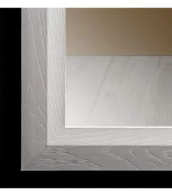 Specchiera Marlo, 100% Made In Italy.