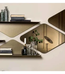 Specchiera Matrix, 100% Made In Italy.