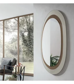 Specchiera Nefti 180. 100% Made In Italy.