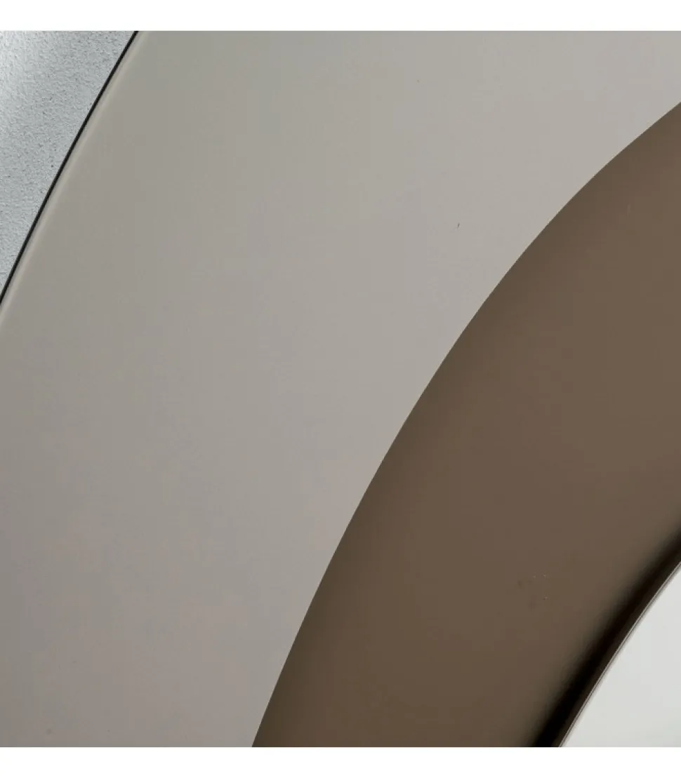 Specchiera Nefti Di Target Point, 100% Made In Italy.