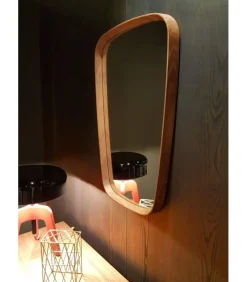 Specchiera Obalo Di D&D Frames, Made In Italy.