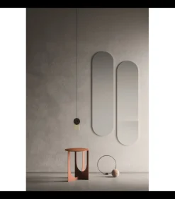 Specchiera Ovale Freja