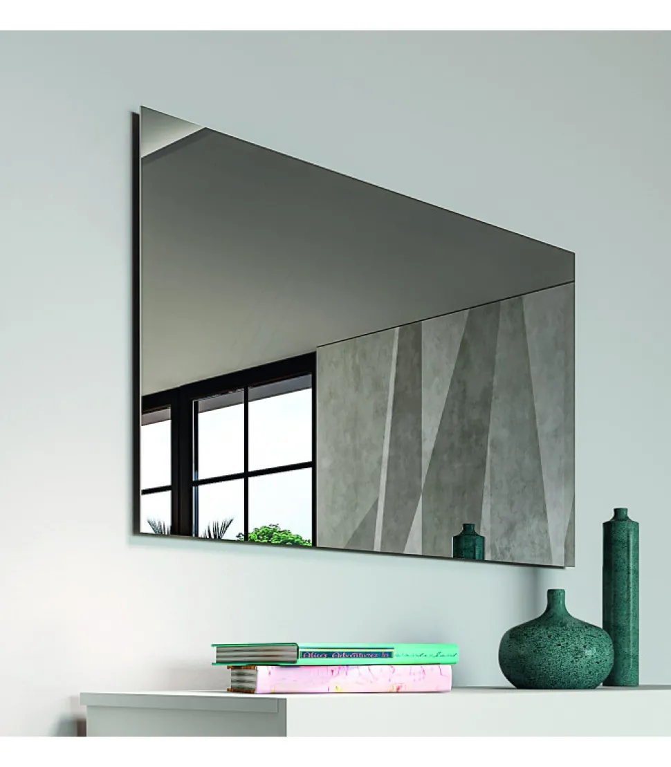 Specchiera Rettangolare