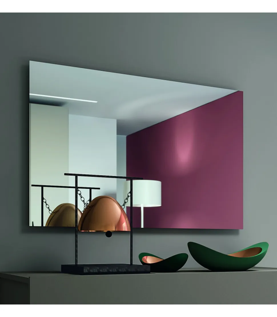 Specchiera Rettangolare