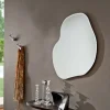 Specchiera Sagomata Grande, Decidi Tu Come Posizionarla. Dimensione 75 X 59