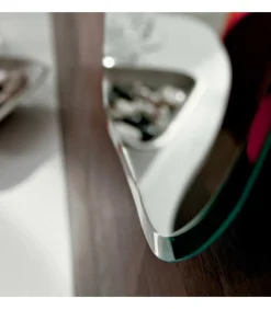 Specchiera Sagomata Piccola, Decidi Tu Come Posizionarla. Dimensione 50 X 39