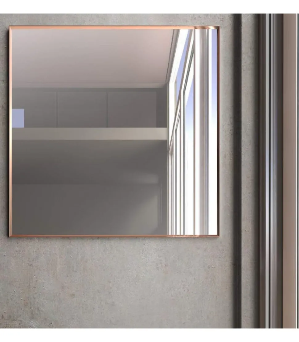 Specchiera Snappy, 100% Made In Italy.