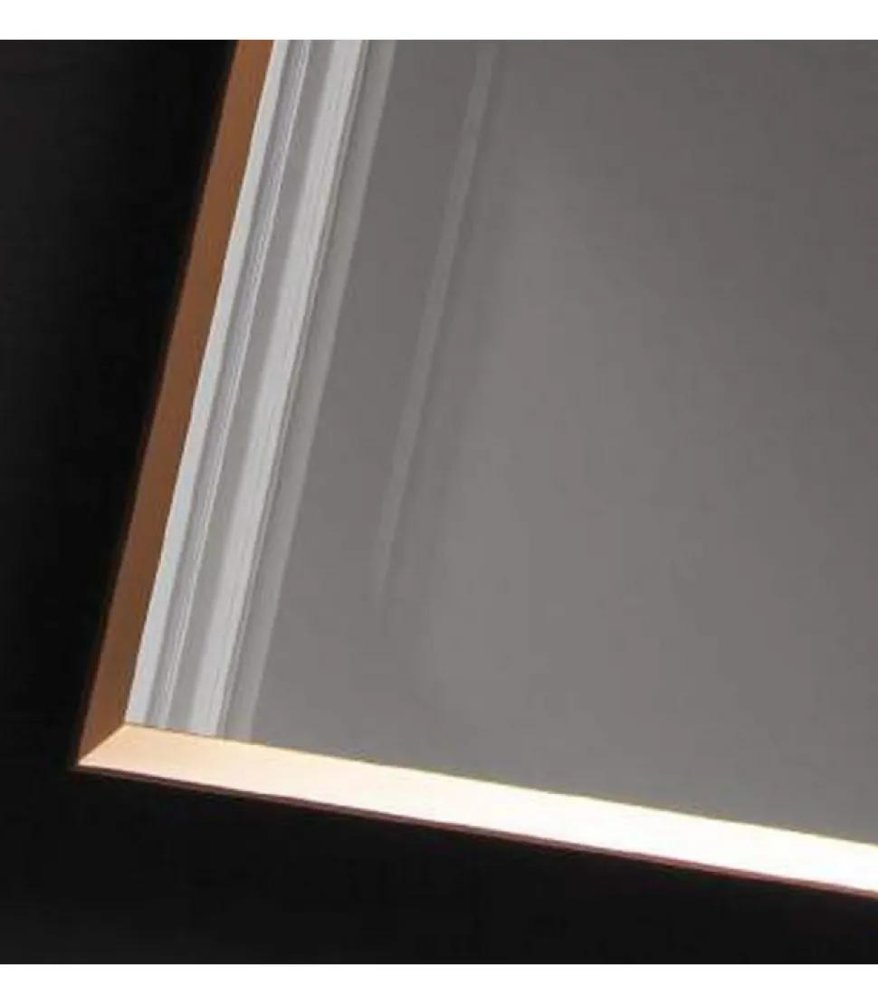 Specchiera Snappy, 100% Made In Italy.