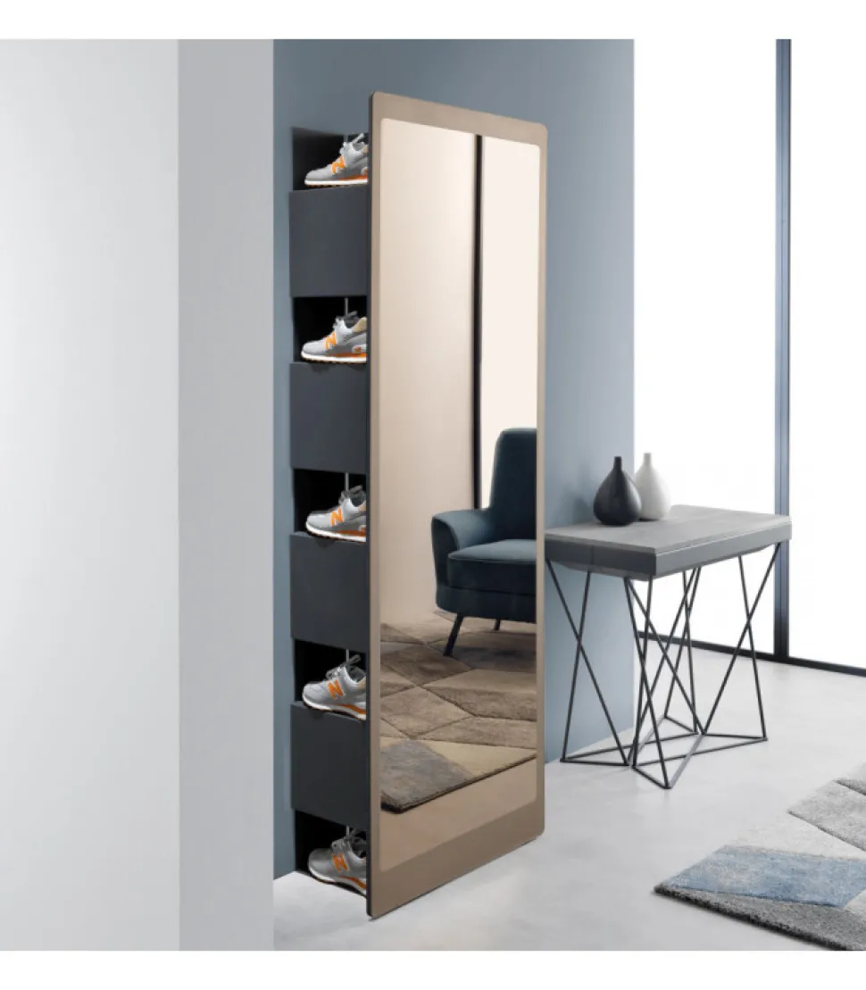 Specchiere Scorrevole