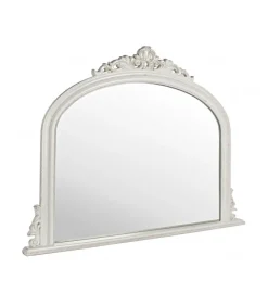 Specchio C-C Miro Bianco 120X90