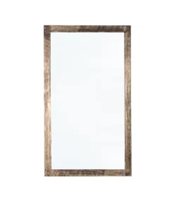 Specchio Con Cuscino Amira Rett 118X65