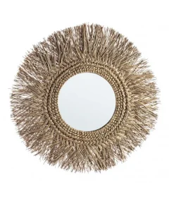 Specchio Con Cuscino Ilusion Naturale