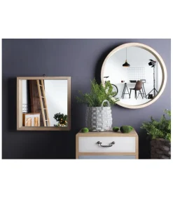 Specchio Con Cuscino Tiziano 2576 To D42