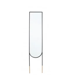 Specchio Da Appoggio Con Cuscino Reflix 34X170