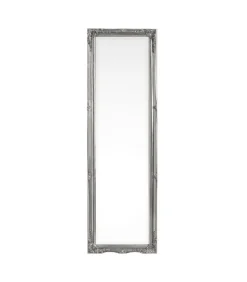 Specchio Miro C-C Argento 36X126