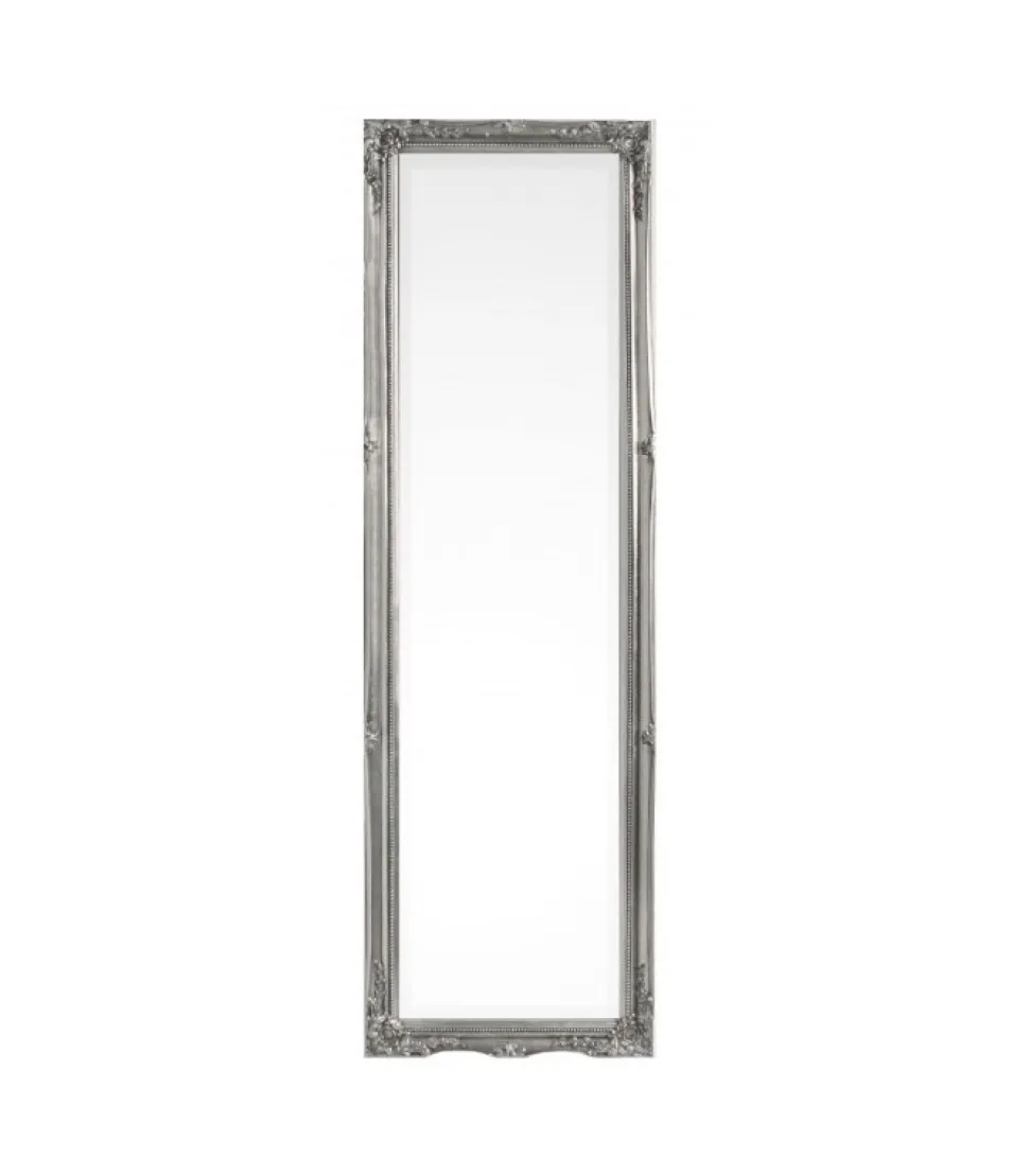 Specchio Miro C-C Argento 36X126