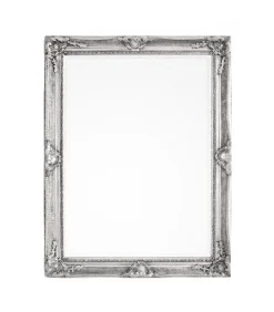 Specchio Miro C-C Argento 90X120