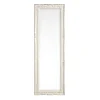Specchio Miro C-C Bianco 42X132