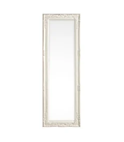 Specchio Miro C-C Bianco 42X132