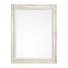 Specchio Miro C-C Bianco 62X82