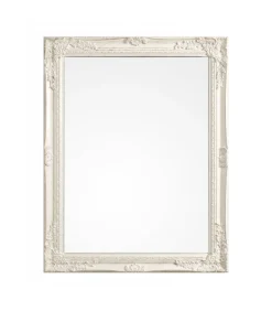 Specchio Miro C-C Bianco 62X82