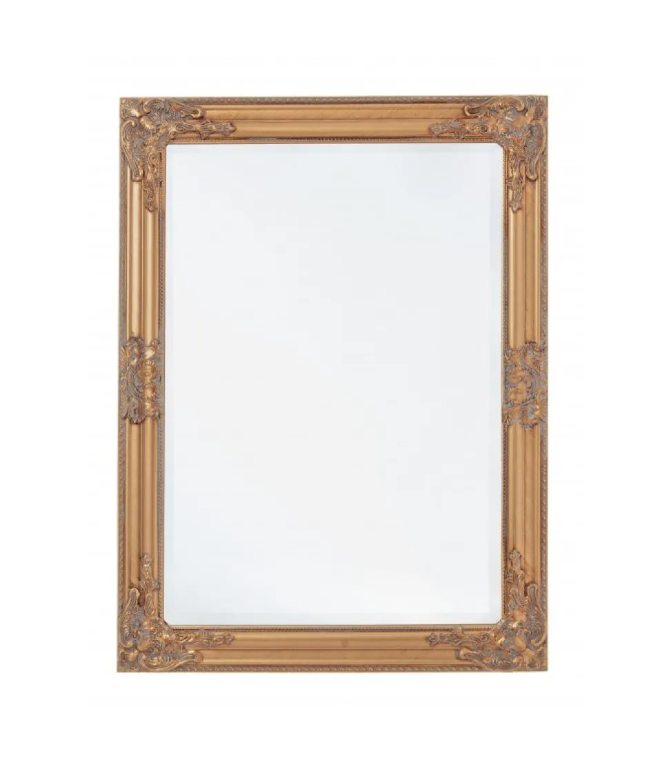Specchio Miro C-C Oro 62X82